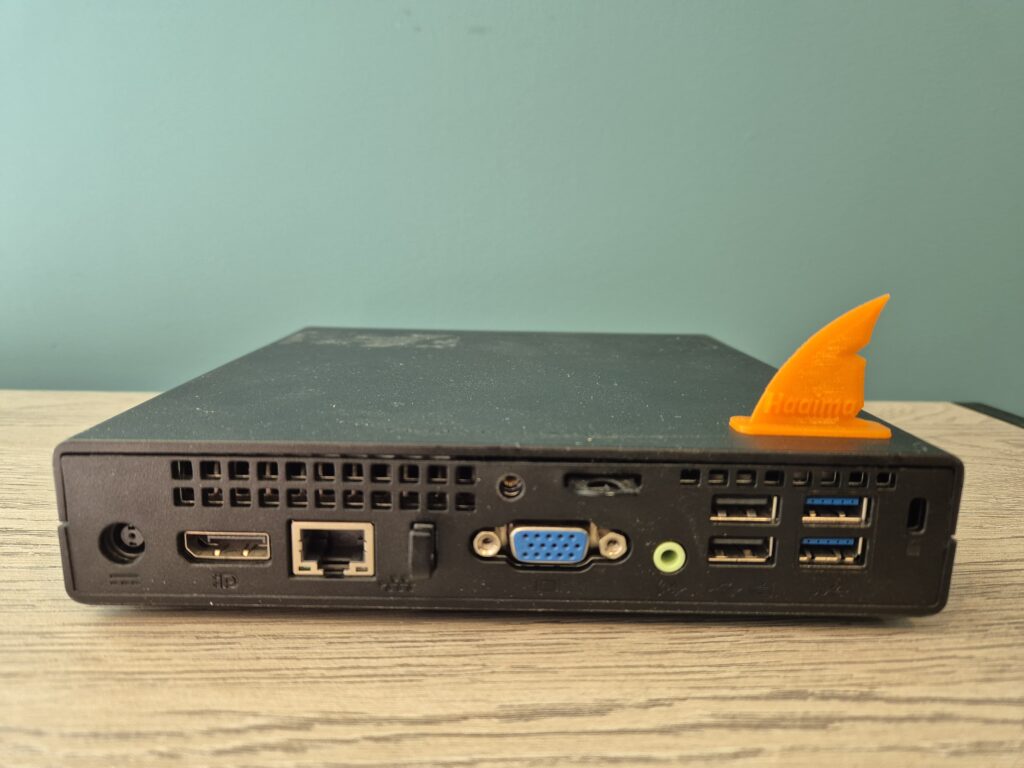 HP 260 G1 Mini | i3 4030U, 8GB DDR3, 128GB SSD - Afbeelding 4