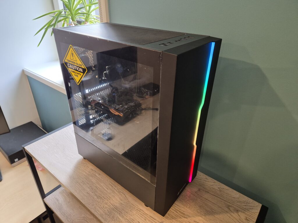 SLIDER RGB GAMING