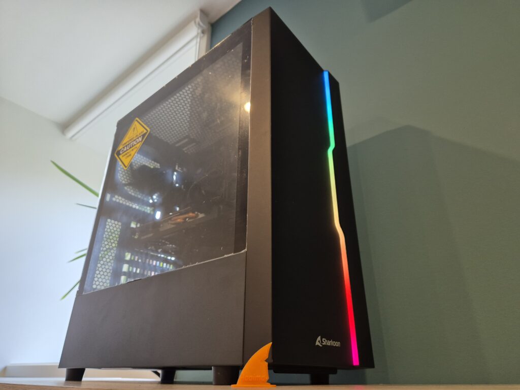 SLIDER RGB GAMING - Afbeelding 3