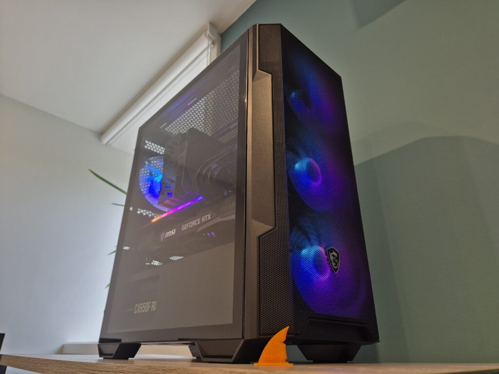 MSI RGB GAMING
