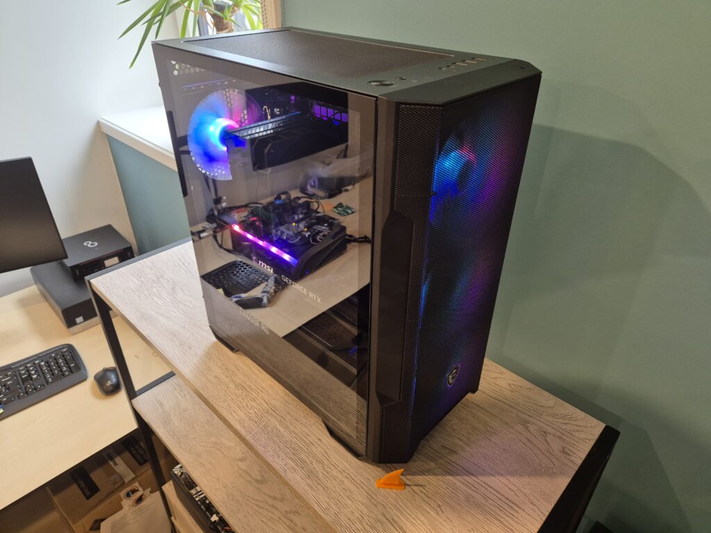MSI RGB GAMING - Afbeelding 3