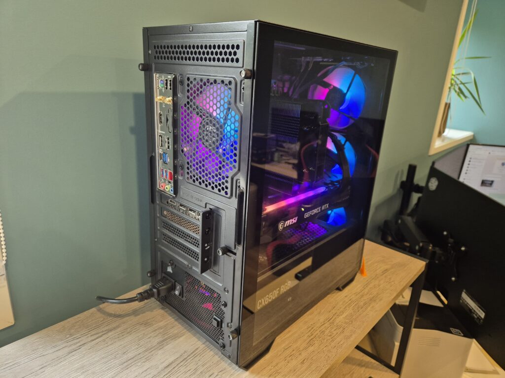 MSI RGB GAMING - Afbeelding 4