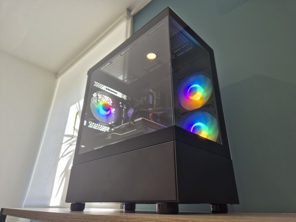 RTX 5060 8GB GAMING!