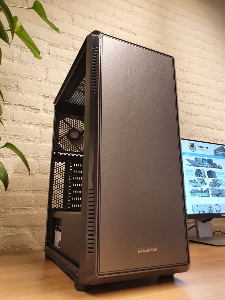 S4 GAMING | GTX 1660 Ti 6GB, i5 6500, 16GB DDR4, 512GB SSD