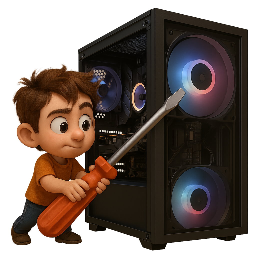 SYSTEM BUILDER