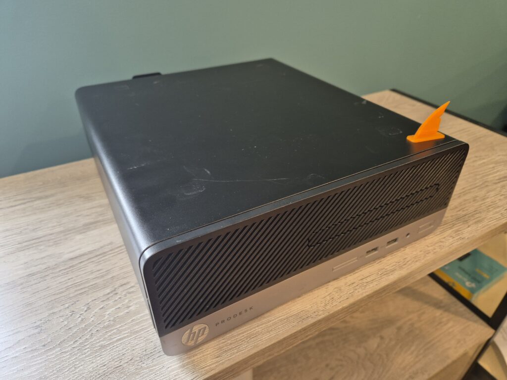 HP Prodesk 400 G5 - Afbeelding 3