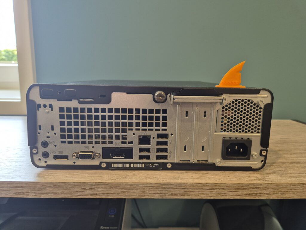 HP Prodesk 400 G5 - Afbeelding 4