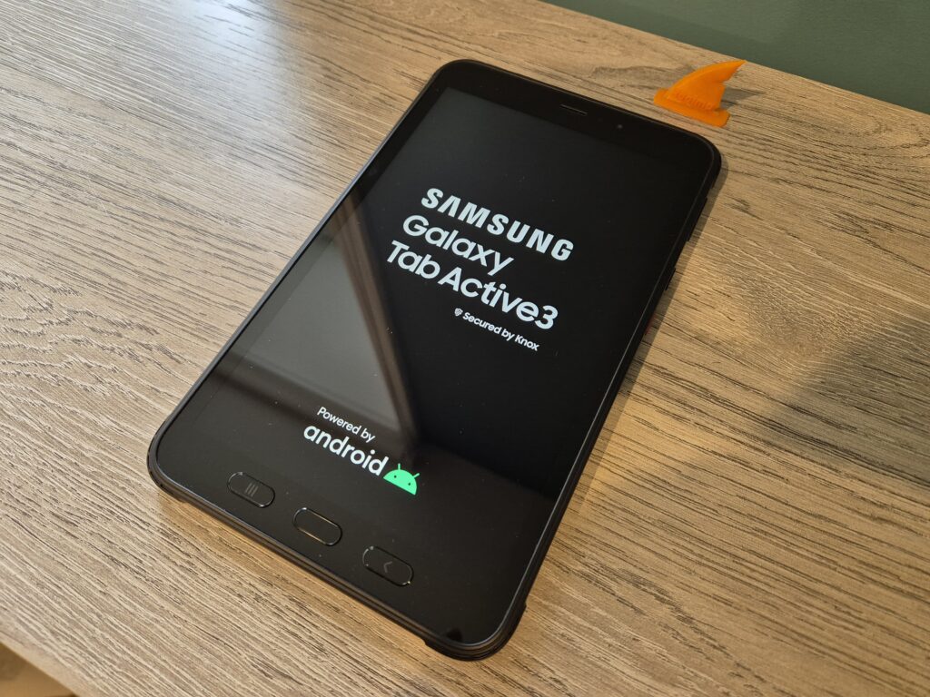Samsung Galaxy Active3