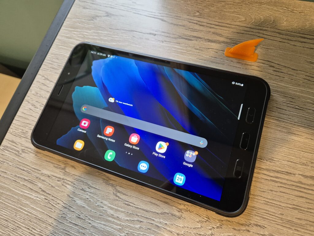 Samsung Galaxy Active3 - Afbeelding 3