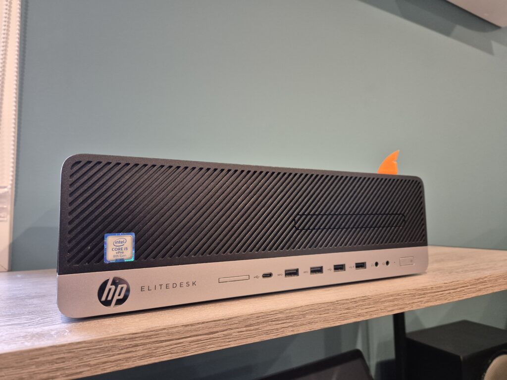 HP Elitedesk 800 G4