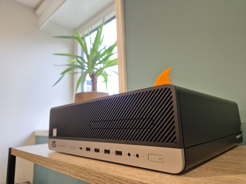 HP Elitedesk 800 G4