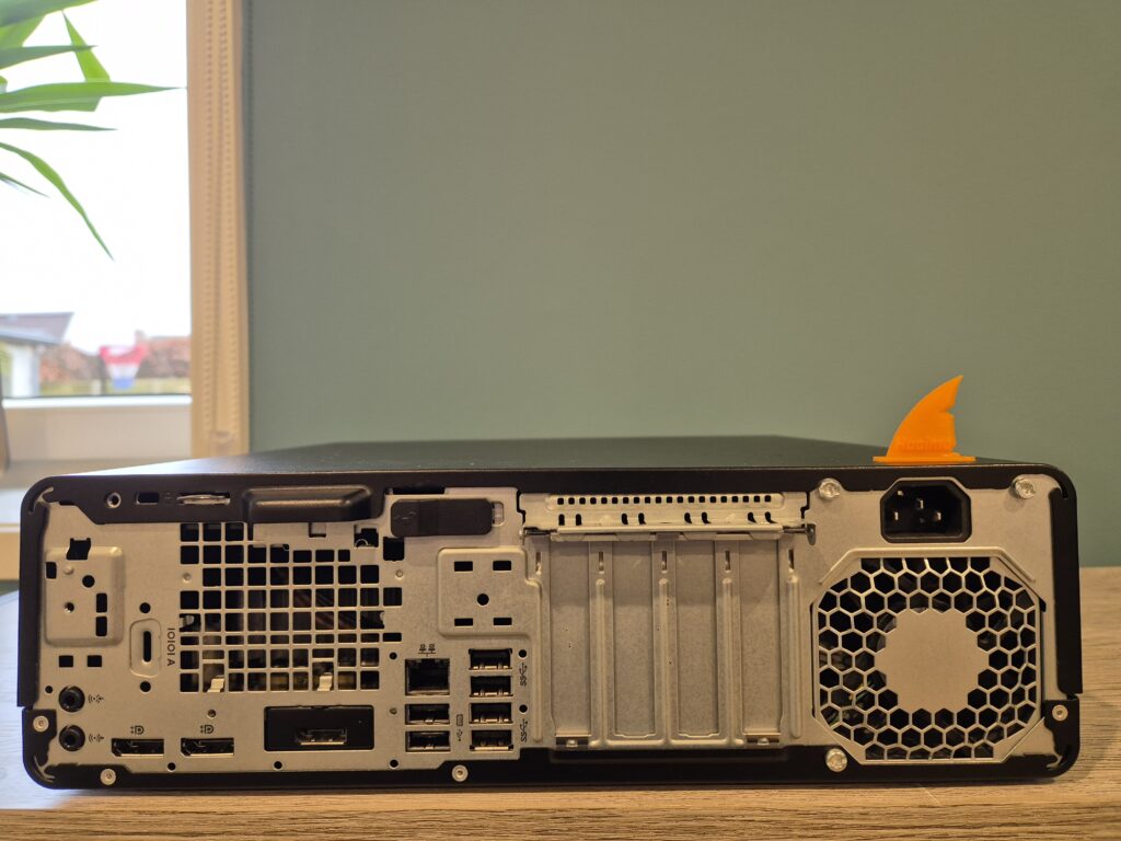 HP Elitedesk 800 G4 - Afbeelding 4
