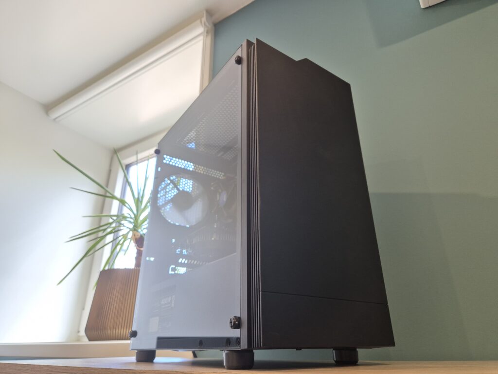 T4+ RGB GAMING - Afbeelding 2