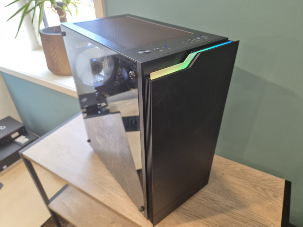 T4+ RGB GAMING