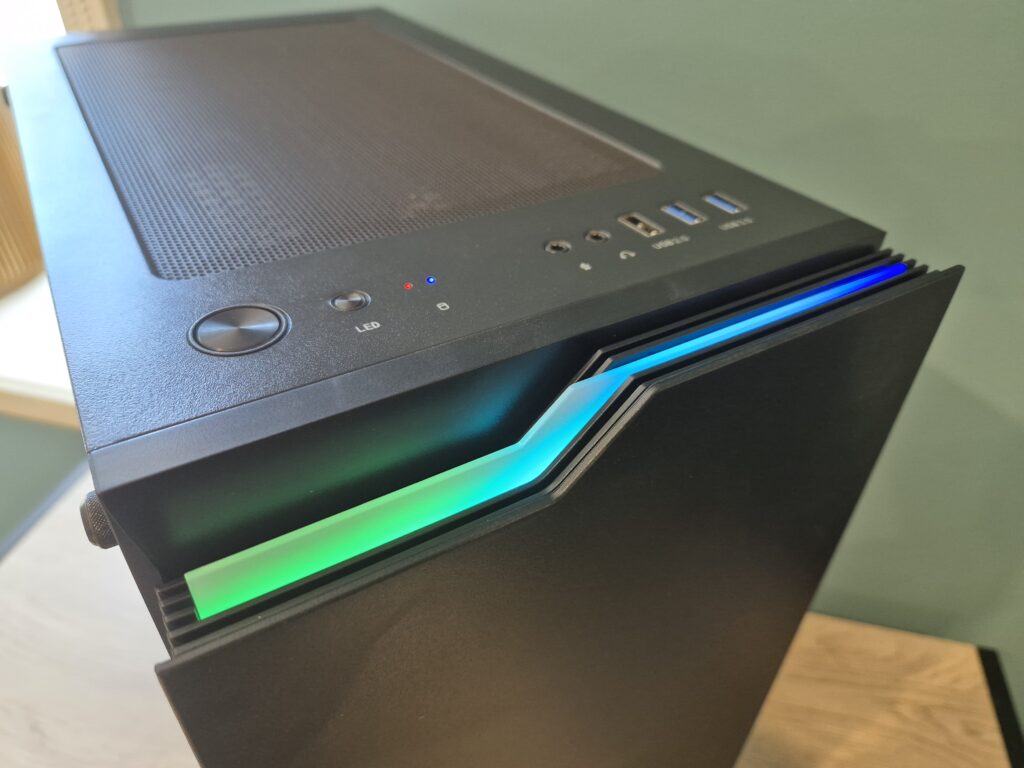 T4+ RGB GAMING - Afbeelding 4