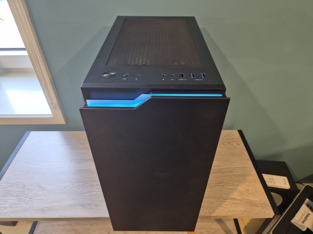 T4+ RGB GAMING - Afbeelding 5