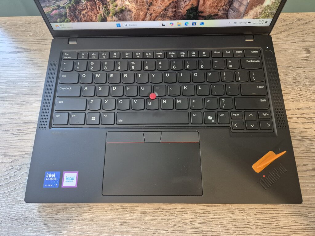 Lenovo Thinkpad T14 Gen5 - Afbeelding 3