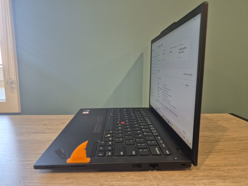 Lenovo Thinkpad T14 Gen5 - Afbeelding 6