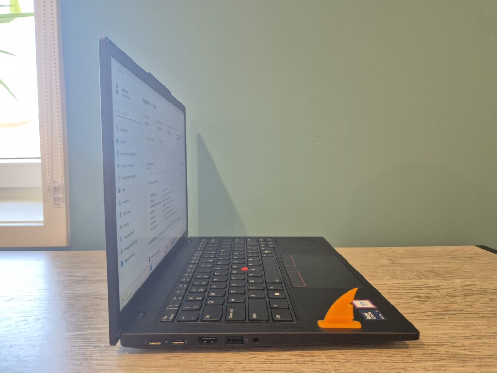 Lenovo Thinkpad T14 Gen5 - Afbeelding 7