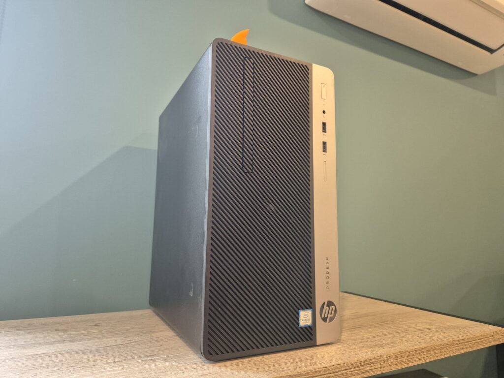 HP Prodesk G4 | Tower