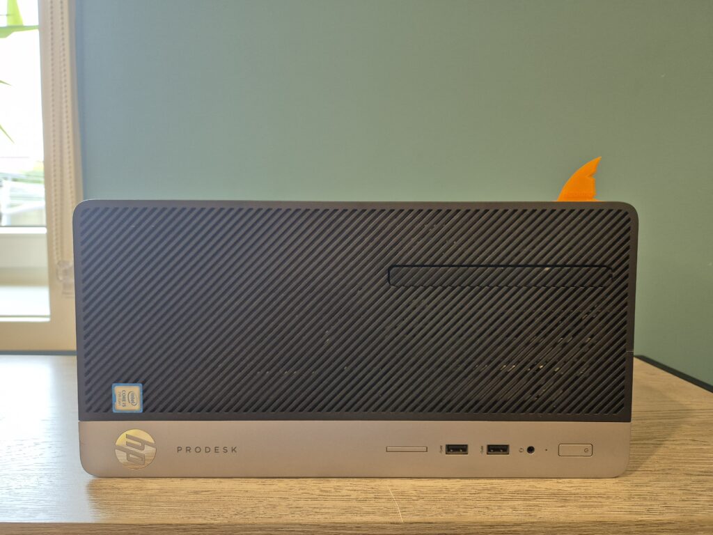 HP Prodesk G4 | Tower - Afbeelding 3