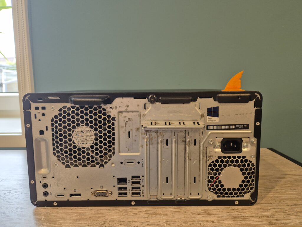 HP Prodesk G4 | Tower - Afbeelding 4