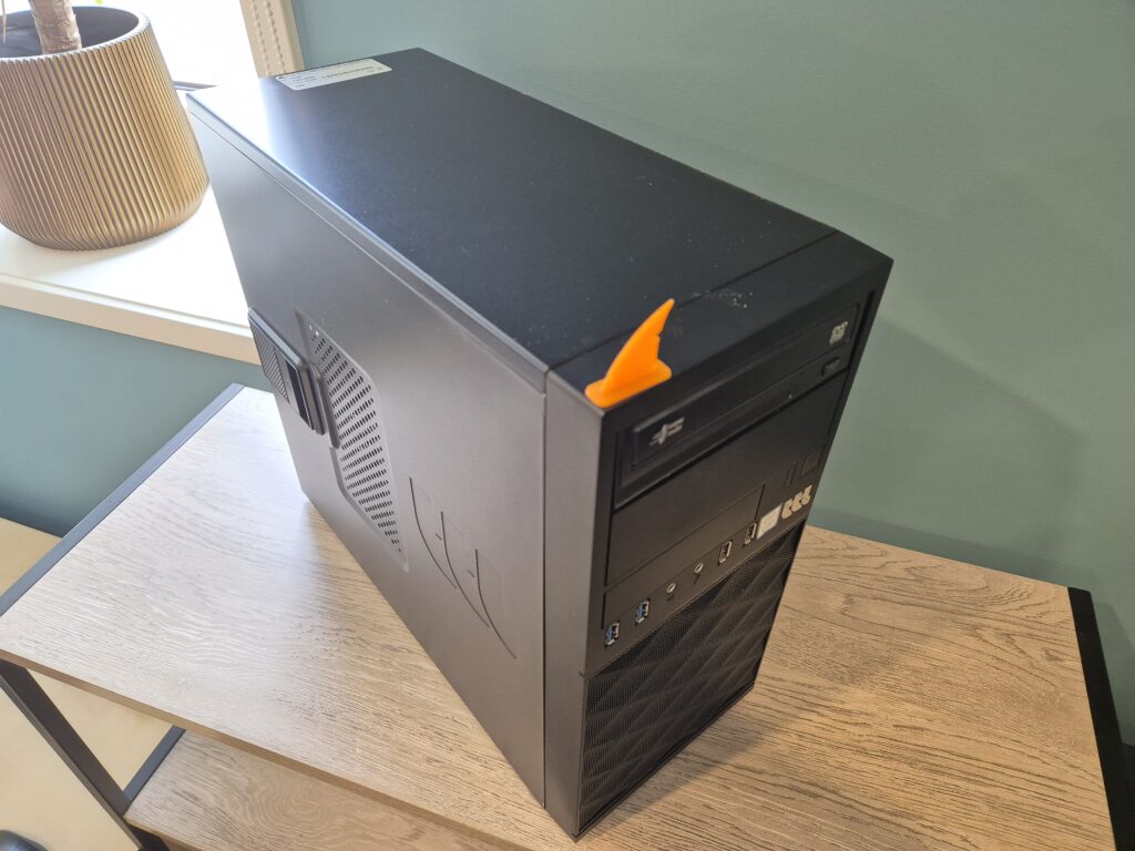 TEKNOPRO Prodesk - Afbeelding 2