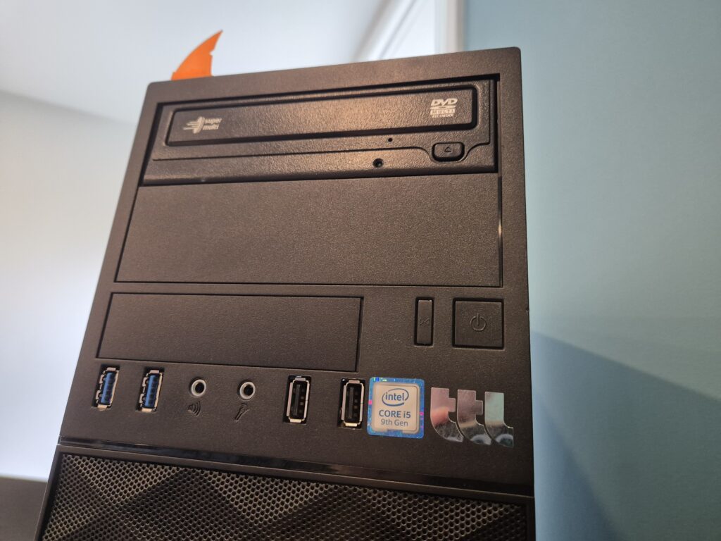 TEKNOPRO Prodesk - Afbeelding 3