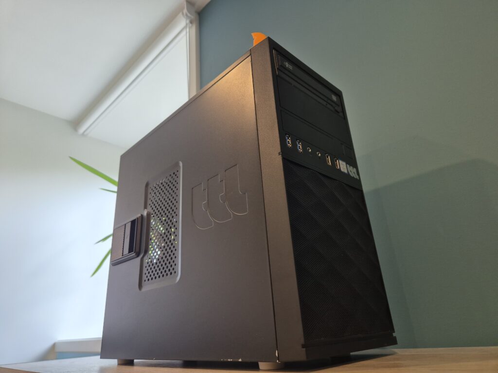 TEKNOPRO Prodesk - Afbeelding 5
