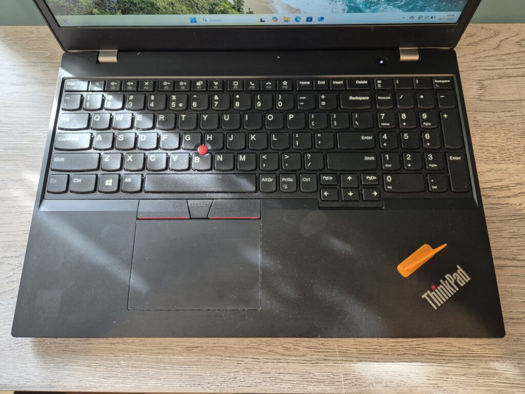 Lenovo L15 G2 - Afbeelding 4