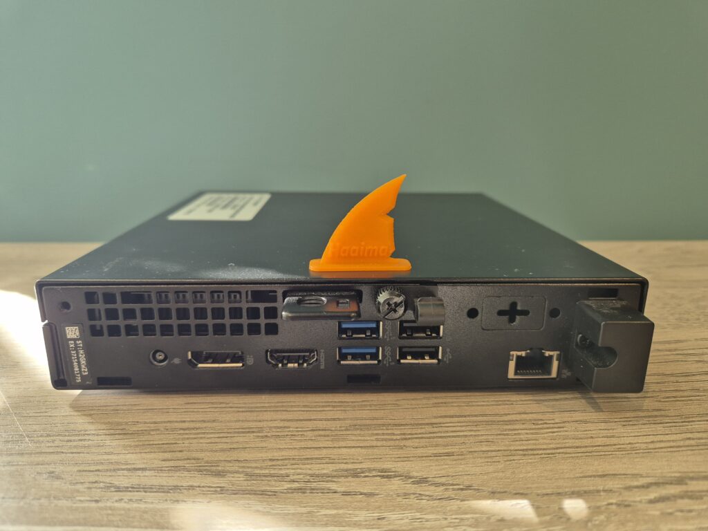 DELL MINI 7010 - Afbeelding 5