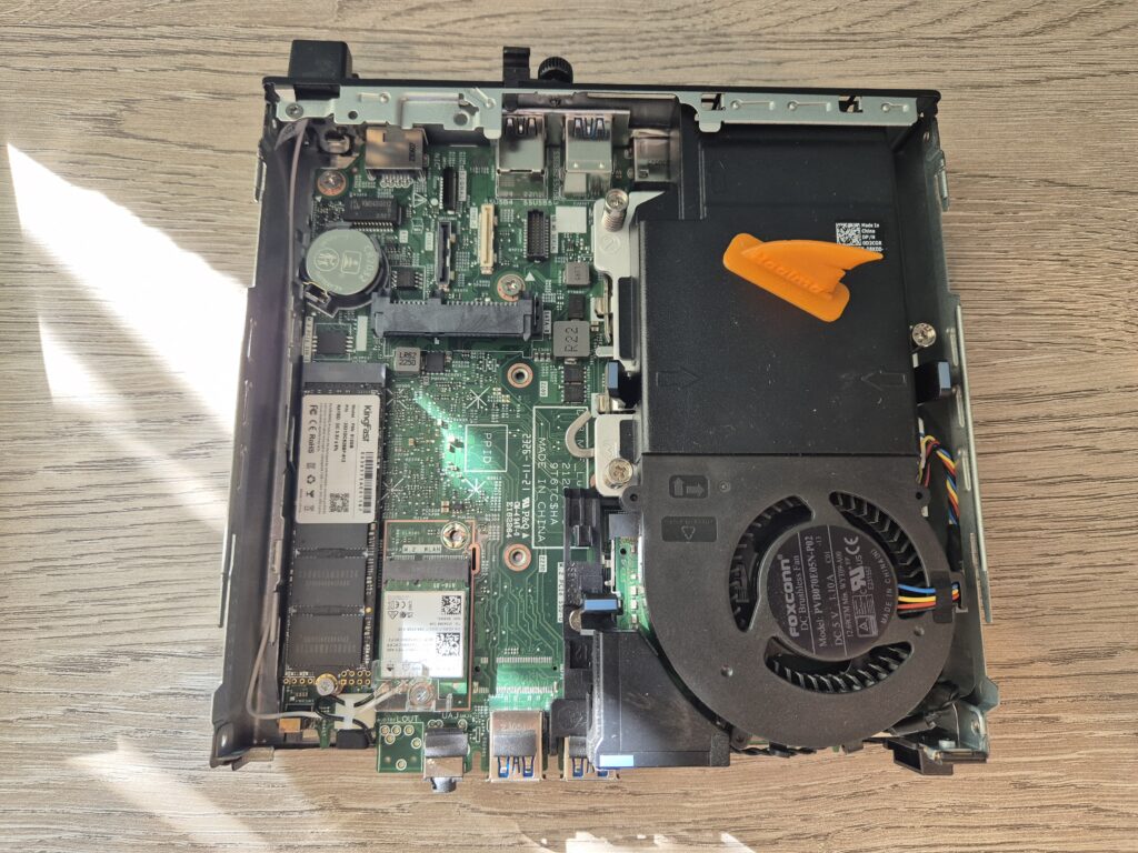 DELL MINI 7010 - Afbeelding 6