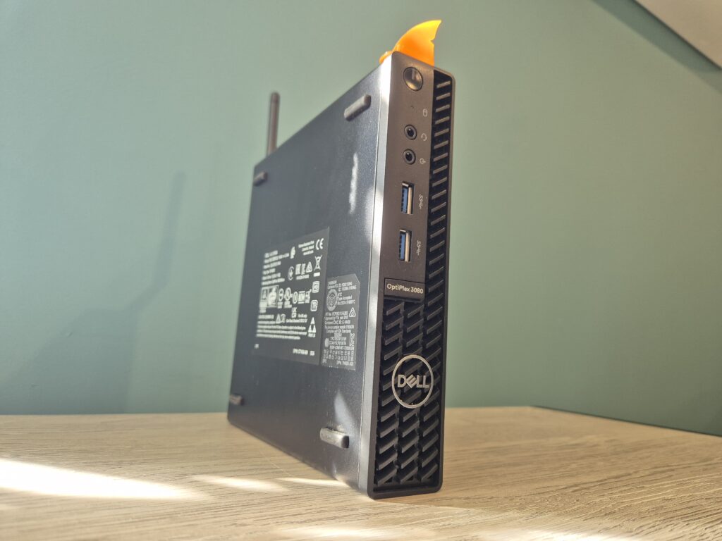 DELL MINI 3080
