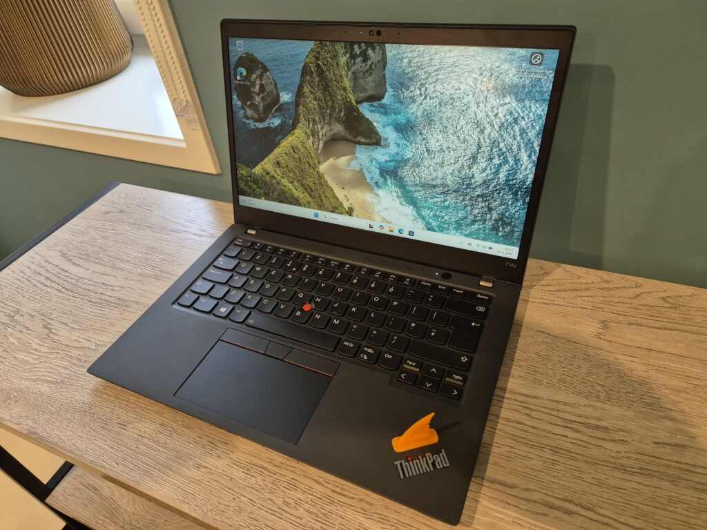 Lenovo ThinkPad T14s