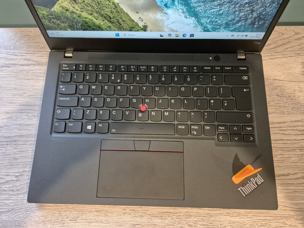 Lenovo ThinkPad T14s - Afbeelding 3