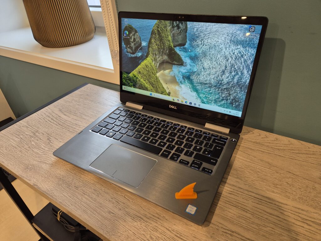 DELL 7373 2-in-1 | Touch!