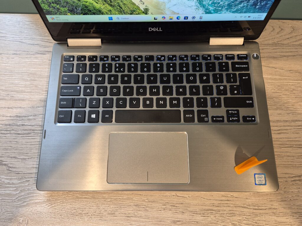 DELL 7373 2-in-1 | Touch! - Afbeelding 3