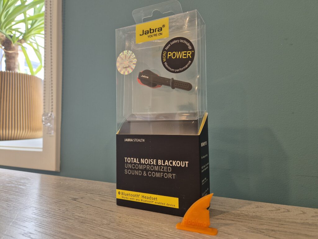 Jabra Stealth