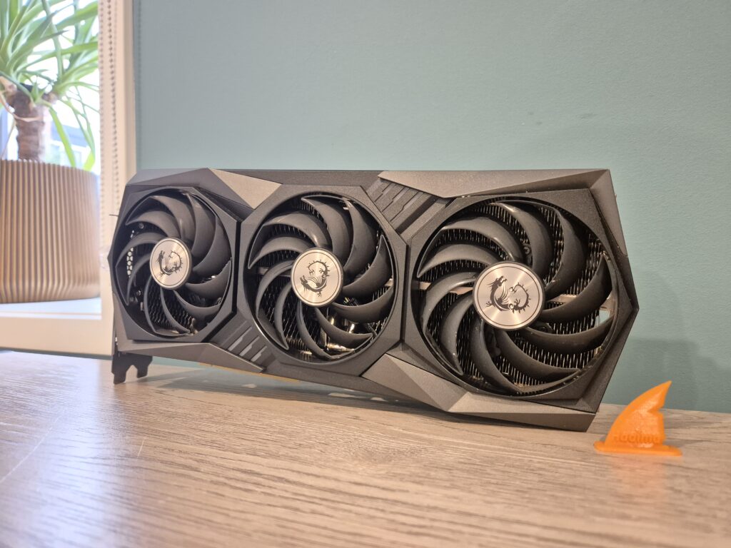MSI GeForce RTX 3070 Gaming X Trio