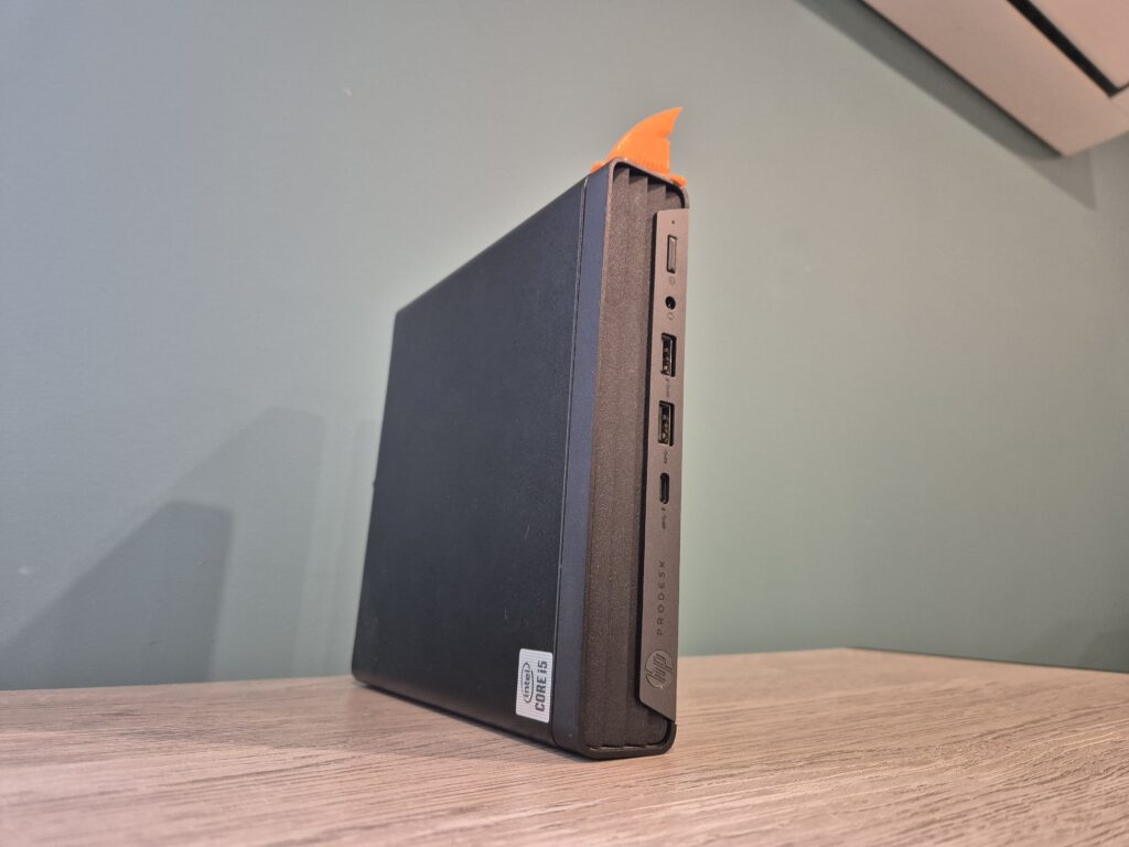 HP Prodesk 600 G6 | Wifi!