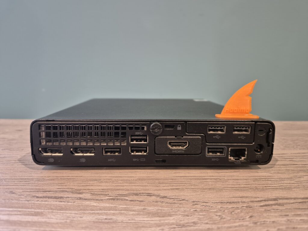HP Prodesk 600 G6 | Wifi! - Afbeelding 4