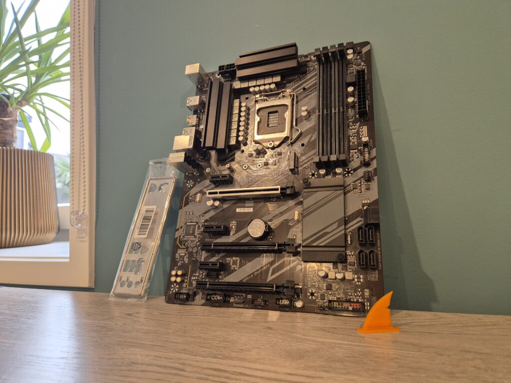 Gigabyte Z390 UD