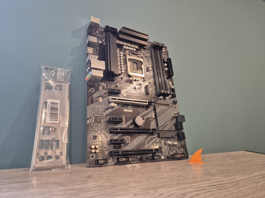 Gigabyte Z390 UD - Afbeelding 3