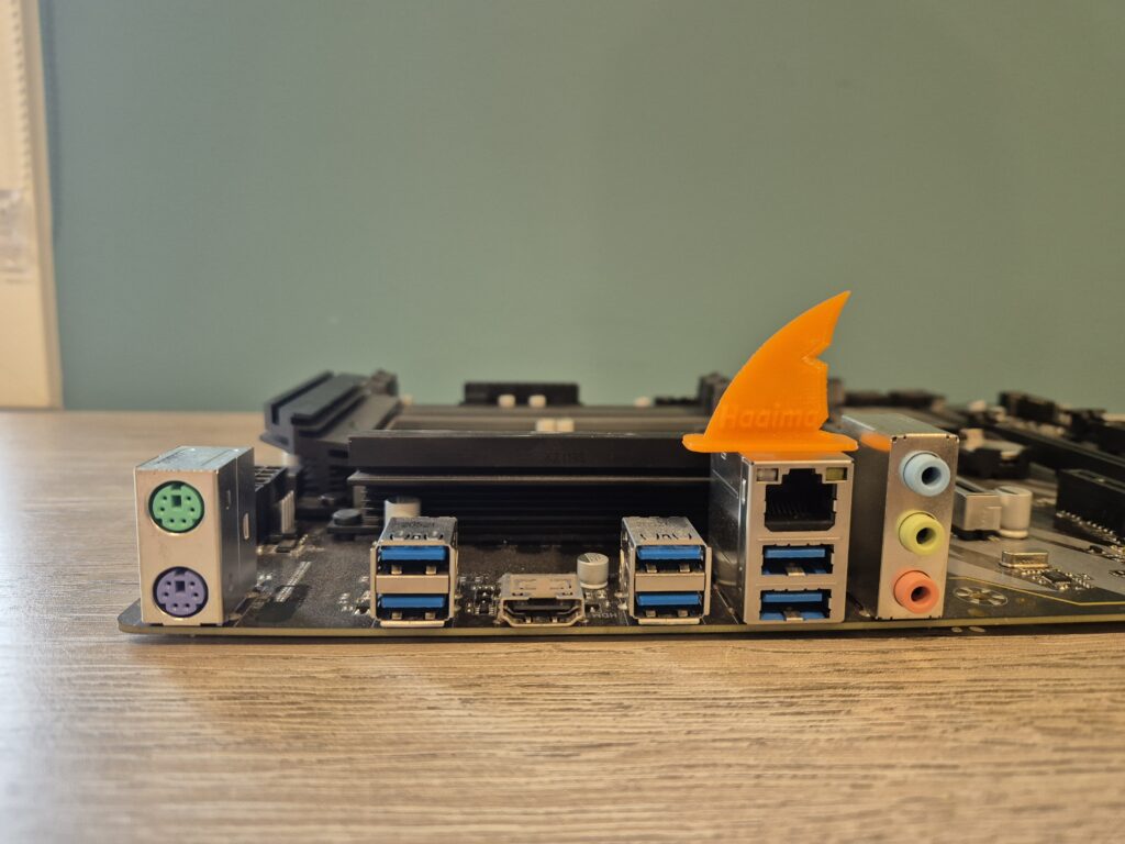 Gigabyte Z390 UD - Afbeelding 4