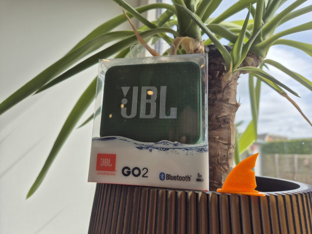 JBL Go 2 Groen > Nieuw! - Afbeelding 2