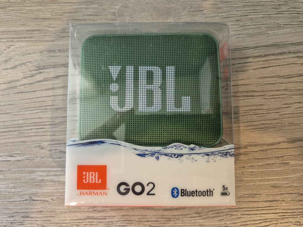 JBL Go 2 Groen > Nieuw! - Afbeelding 3