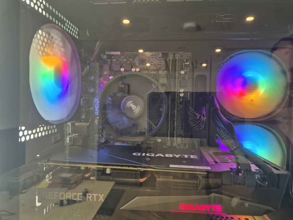 RX6600 8GB GDDR6! SUMMER SUPERDEAL! - Afbeelding 3