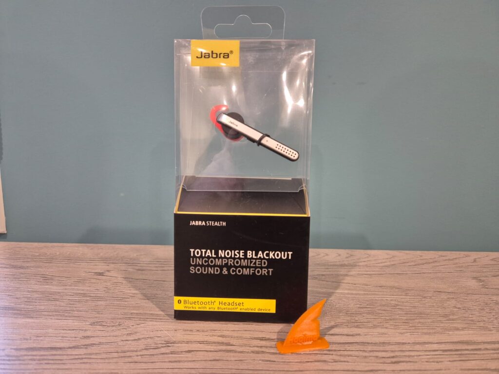 Jabra Stealth