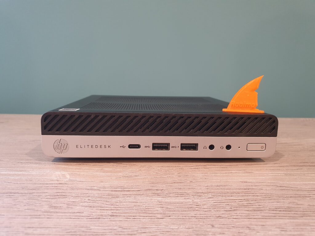 HP 705 G5 Tiny - Afbeelding 2