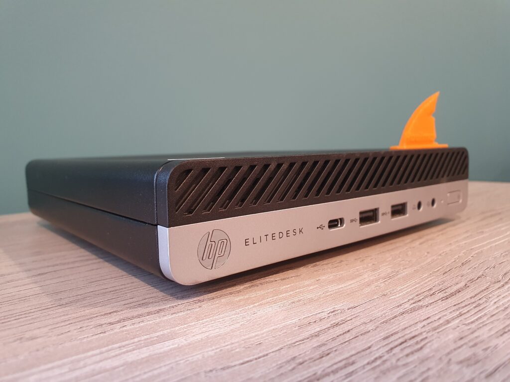 HP 705 G5 Tiny - Afbeelding 3